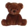 Chocolate Gelato Bear Plush Teddy Bear by Aurora