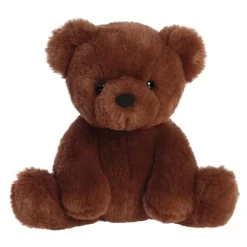 Chocolate Gelato Bear Plush Teddy Bear by Aurora