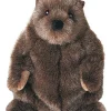 Chuckwood the Plush Groundhog by Douglas