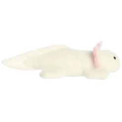 Clara the Plush White Axolotl 12 Inch Flopsie by Aurora