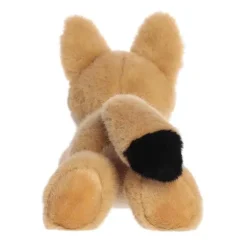 Clever the Plush Coyote 12 Inch Flopsie by Aurora
