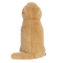 Clover the Stuffed Prairie Dog Mini Flopsie by Aurora