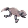 Coilkins Posable Stuffed Leaf Tailed Gecko by Wild Republic