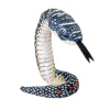 Coilkins Posable Stuffed Paradise Flying Snake by Wild Republic