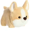 Colby the Plush Corgi Dog Stuffed Animal Spudsters by Aurora