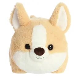 Colby the Plush Corgi Dog Stuffed Animal Spudsters by Aurora