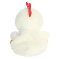 Cooper the Plush Chicken Palm Pals by Aurora