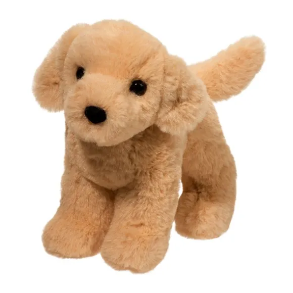 Cornell the Little Plush Yellow Lab Puppy by Douglas