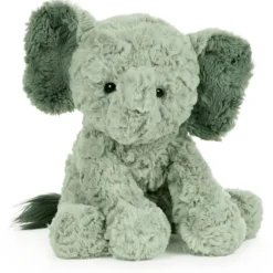 Cozys Plush Elephant Stuffed Animal by Gund