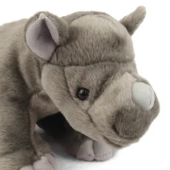 Cuddlekins Baby Rhinoceros Stuffed Animal by Wild Republic