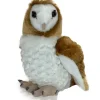 Cuddlekins Barn Owl Stuffed Animal by Wild Republic