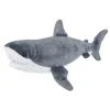 Cuddlekins Great White Shark Stuffed Animal by Wild Republic
