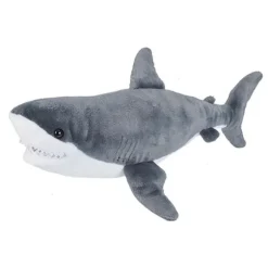 Cuddlekins Great White Shark Stuffed Animal by Wild Republic