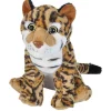 Cuddlekins Ocelot Stuffed Animal by Wild Republic