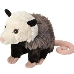 Cuddlekins Opossum Stuffed Animal by Wild Republic