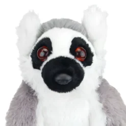 Cuddlekins Ring-tailed Lemur Stuffed Animal by Wild Republic