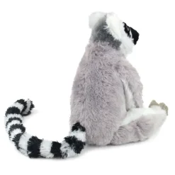 Cuddlekins Ring-tailed Lemur Stuffed Animal by Wild Republic