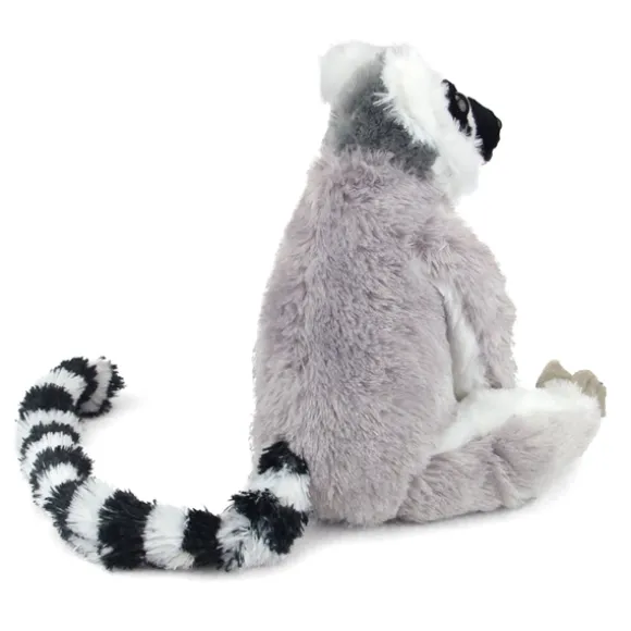 Cuddlekins Ring-tailed Lemur Stuffed Animal by Wild Republic