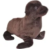 Cuddlekins Sea Lion Stuffed Animal by Wild Republic