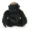 Cuddlekins Silverback Gorilla Stuffed Animal by Wild Republic