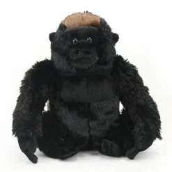 Cuddlekins Silverback Gorilla Stuffed Animal by Wild Republic