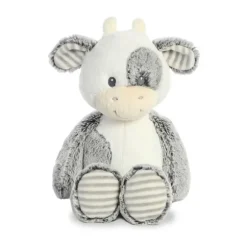 Cuddlers Coby the Baby Safe Plush Cow by Ebba