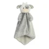 Cuddlers Coby the Cow Luvster Baby Blanket by Ebba