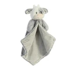 Cuddlers Coby the Cow Luvster Baby Blanket by Ebba