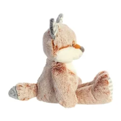 Cuddlers Felton the Baby Safe Plush Fox by Ebba