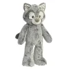 Cuddlers Rocko the Baby Safe Plush Raccoon by Ebba