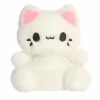 Custard Plush Meowchi Cat Palm Pals by Aurora