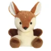 Dalia the Plush Fawn Deer Palm Pals by Aurora
