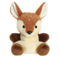 Dalia the Plush Fawn Deer Palm Pals by Aurora