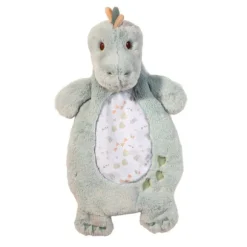 Danny Dino Baby Safe Plush Sshlumpie Lovey Toy by Douglas
