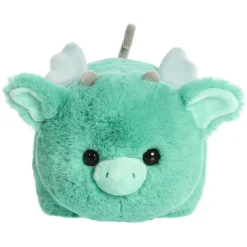 Della the Plush Dragon Stuffed Animal Spudsters by Aurora