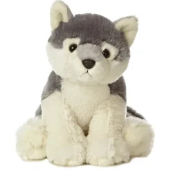 Destination Nation Wolf Stuffed Animal by Aurora