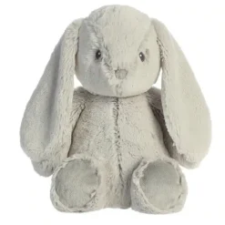 Dewey Dusk Baby Safe Plush Bunny Rabbit by Ebba