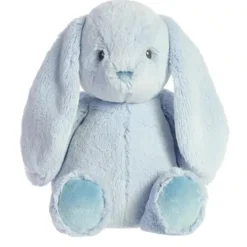 Dewey Sky Baby Safe Plush Bunny Rabbit by Ebba