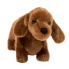 Dilly the Little Plush Dachshund by Douglas