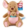 Disney Oh So Snuggly Kanga & Roo Stuffed Animals by Gund