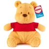 Disney Oh So Snuggly Winnie the Pooh Stuffed Animal by Gund