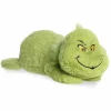 Dr. Seuss Grinch 18 Inch Snoozles Stuffed Animal by Aurora