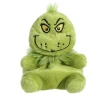Dr. Seuss Grinch Palm Pals Plush by Aurora