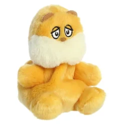 Dr. Seuss The Lorax Palm Pals Plush by Aurora