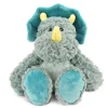 Drake the Mellow Fellows Plush Triceratops by Demdaco