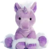 Dreaming of You the Purple Unicorn Stuffed Animal by Aurora