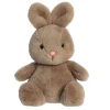 Dumplin' Taupe Bunny Rabbit Stuffed Animal by Aurora