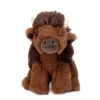 Earth Pals 6.5 Inch Plush Bison by Fiesta