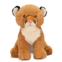 Earth Pals 15 Inch Plush Cougar by Fiesta