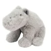 Earth Pals 6.5 Inch Plush Hippo by Fiesta